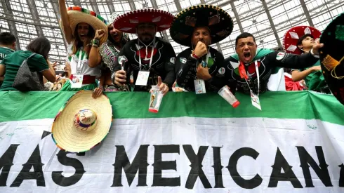 México está de fiesta