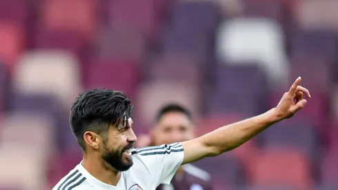 Oribe está a muerte con Osorio.