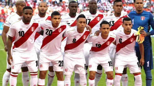 Butters da un mensaje de aliento a la selección peruana. (Foto: Getty)