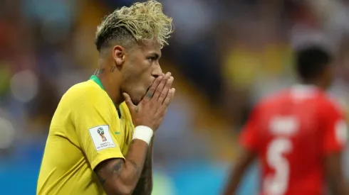 Todos contra Neymar Jr. en Brasil