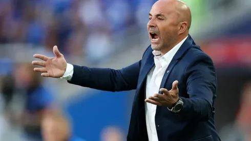 Con cuatro cambios y un esquema diferente, Sampaoli ya piensa en Croacia