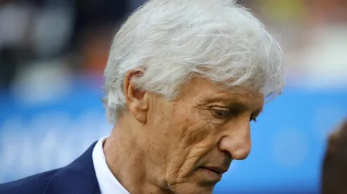 Pekerman fue el más criticado por la derrota de Colombia