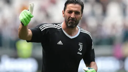 TODO OK, GIGI. Buffon ya tendría su futuro acordado y en los próximos días se haría oficial (Foto: Getty).