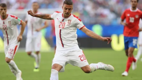 El Barcelona estaría interesado en contratar a Milinkovic-Savic