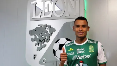William Tesillo es el nuevo refuerzo de Club León