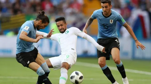 En vivo: con gol de Luis Suárez, Uruguay vence 1-0 a Arabia Saudita