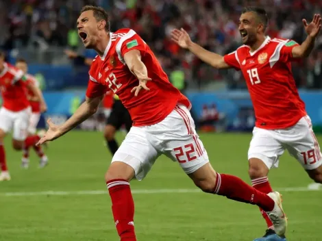 Rusia y Uruguay podrían enfrentar a España y Portugal en Octavos de Final