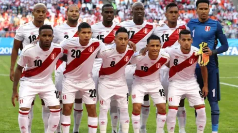 Perú prepara los once para jugarse la vida ante Francia