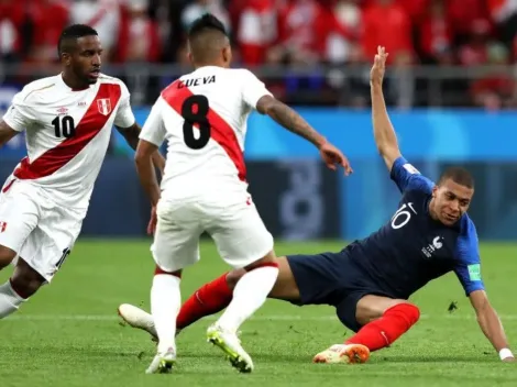 FINAL: Perú cayó ante Francia y se acabó su sueño mundialista