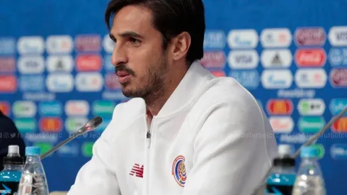 El capitán costarricense fue figura relevante en el Mundial de Brasil 2014