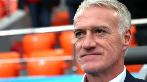 Deschamps: "Sufrimos en la segunda mitad". (Foto: Getty)