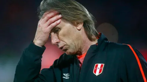 En Fox Sports Perú se debatió la continuidad de Gareca. (Foto: Getty)