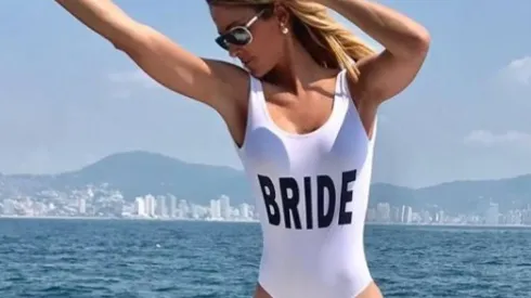 Inés Sainz expresó su dolor por la derrota argentina.