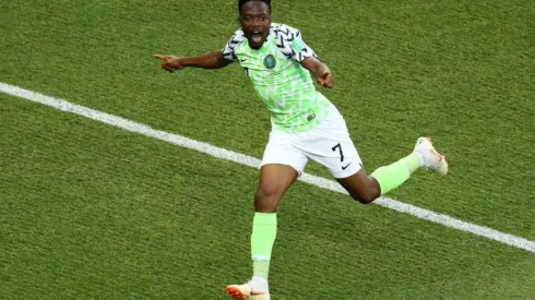 Islandia puede dar la gran sorpresa ante Nigeria. Foto: Getty Images.