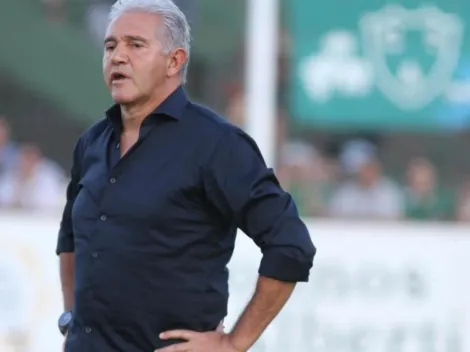 En TyC Sports tiraron que Burruchaga podría reemplazar a Sampaoli