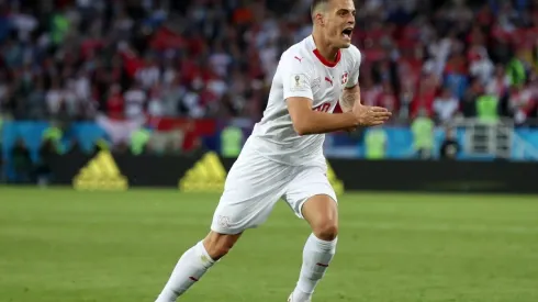 Suiza lo buscó y lo encontró. Golazo de Xhaka para poner el 1 a 1 ante Serbia