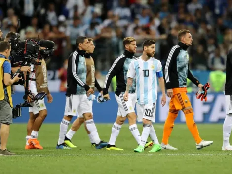 En VIVO: las posibilidades de Argentina para meterse en octavos