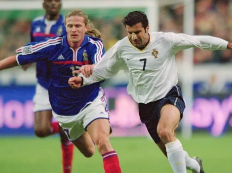 Petit: "Messi debería sentirse avergonzado"