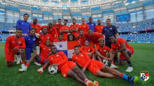 Los panameños disfrutaron de su segunda parada en la Copa Mundial de Rusia 2018