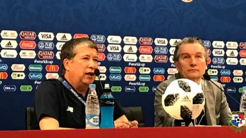 El seleccionador reconoció la ámplia superioridad de los ingleses en Nizhny Novgorod