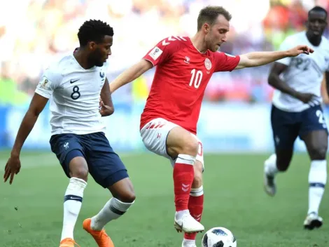 Final: Dinamarca enfrentaría a Croacia y Francia a Argentina, Nigeria o Islandia