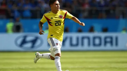 AS: El Real Madrid se contactó con Juan Fernando Quintero
