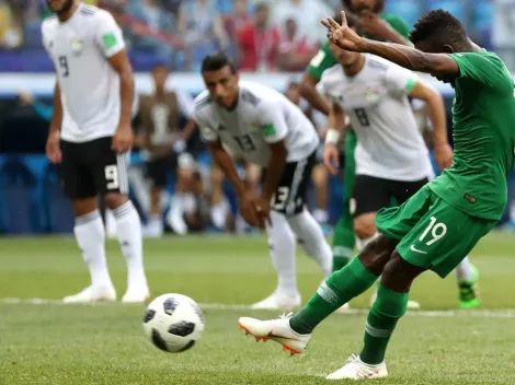 Final: Arabia le ganó a Egipto en la última pelota y se despidió con 3 puntos del Mundial