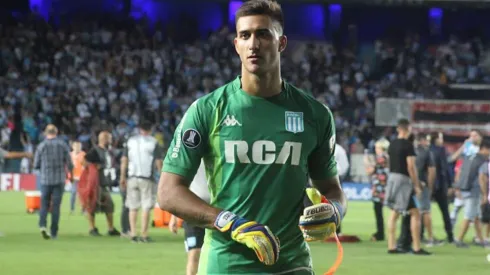 JOVEN. Tuvo muchos vaivenes y no se terminó de consolidar con los de Avellaneda.