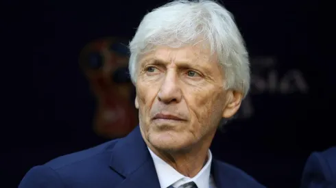 Pékerman: "Necesitamos un gran nivel para superar a Senegal". (Foto: Getty)