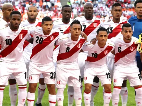 La formación de Perú que se despedirá del Mundial frente a Australia