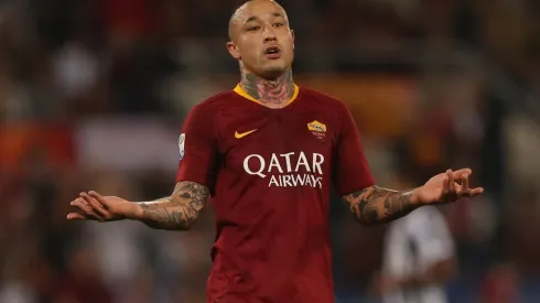 El Inter oficializó la contratación de Nainggolan