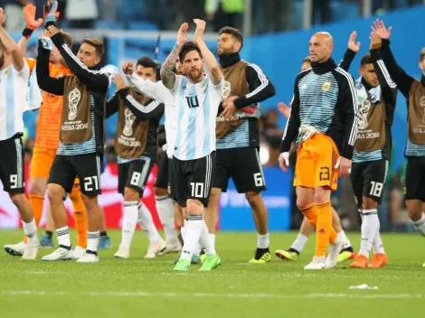 Domenech: "Sin Messi, Argentina no estaría en el Mundial ni en octavos"