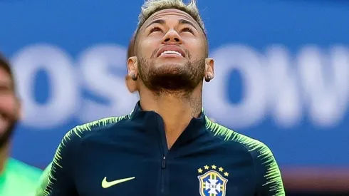 La frase de Neymar apenas quedó eliminada Alemania