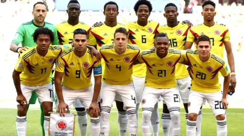 El once de Pékerman para enfrentar a Senegal. (Foto: Getty)