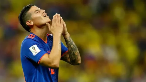 La Selección Colombia se juega la clasificación el jueves ante Senegal. (Foto: Getty)