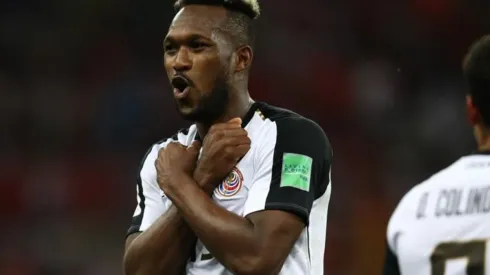 El portentoso defensor pasó de quedarse fuera en Brasil 2014 a marcar su gol en Rusia 2018