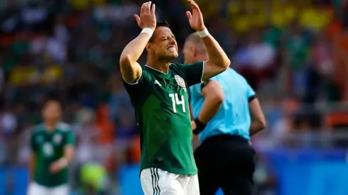 Selección Mexicana fue sometida a una sanación mental.