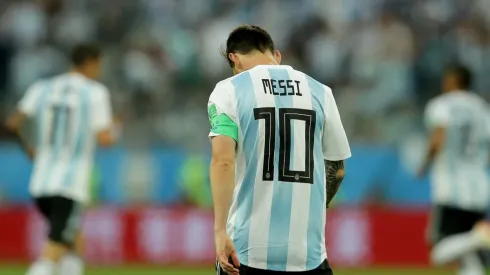 Francia sabe cómo bloquear a Messi