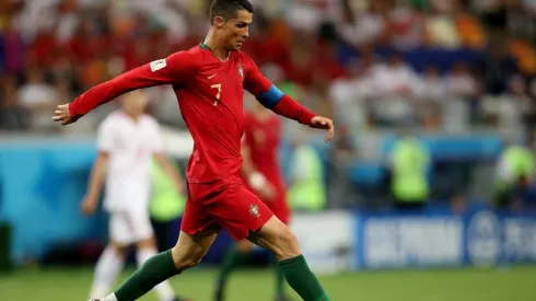 CRACK. Lleva cuatro goles en tres partidos, aunque en el último no anotó y falló un penal. (Foto: Getty).