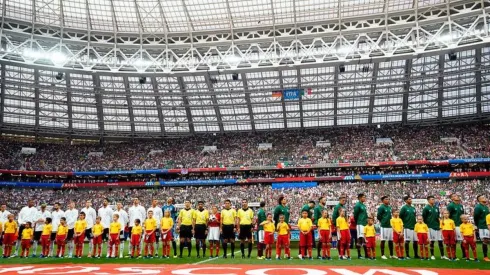 De los 48 partidos de primera fase, éste fue el con mayor audiencia en el mundo