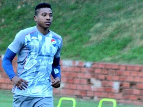 Ricardo Clarke regresa a Suramérica