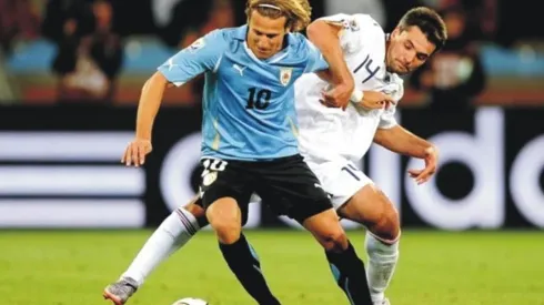 SUDÁFRICA 2010. El último fue un aburrido 0-0 en la fase de grupos.