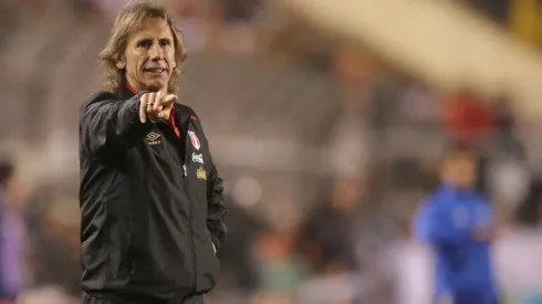 En Perú hablan de un posible interés de Colombia por Ricardo Gareca. (Foto: Getty)