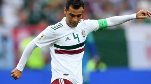 Rafa se desahogó en las redes después del 0-3 ante Suecia.