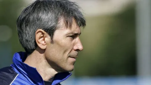 Francisco José Carrasco habló de Lionel Messi y de Argentina.