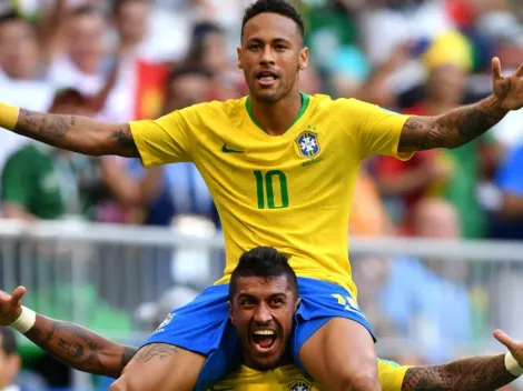 Final: ¡Apareció Brasil! Con Neymar a gran altura, derrotó a un México que dio pelea