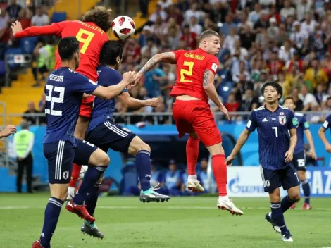 Final: ¡En el último segundo! Bélgica lo dio vuelta y le ganó 3-2 a Japón