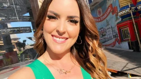 Patty López no se baja del barco tricolor.