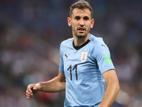 Atlético Madrid le apunta a su tercer uruguayo: Christian Stuani