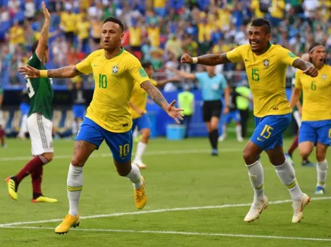 Cuartos de Final: Brasil vs Bélgica